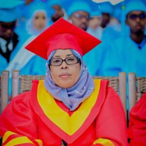 Fadumo Osman Mohamed